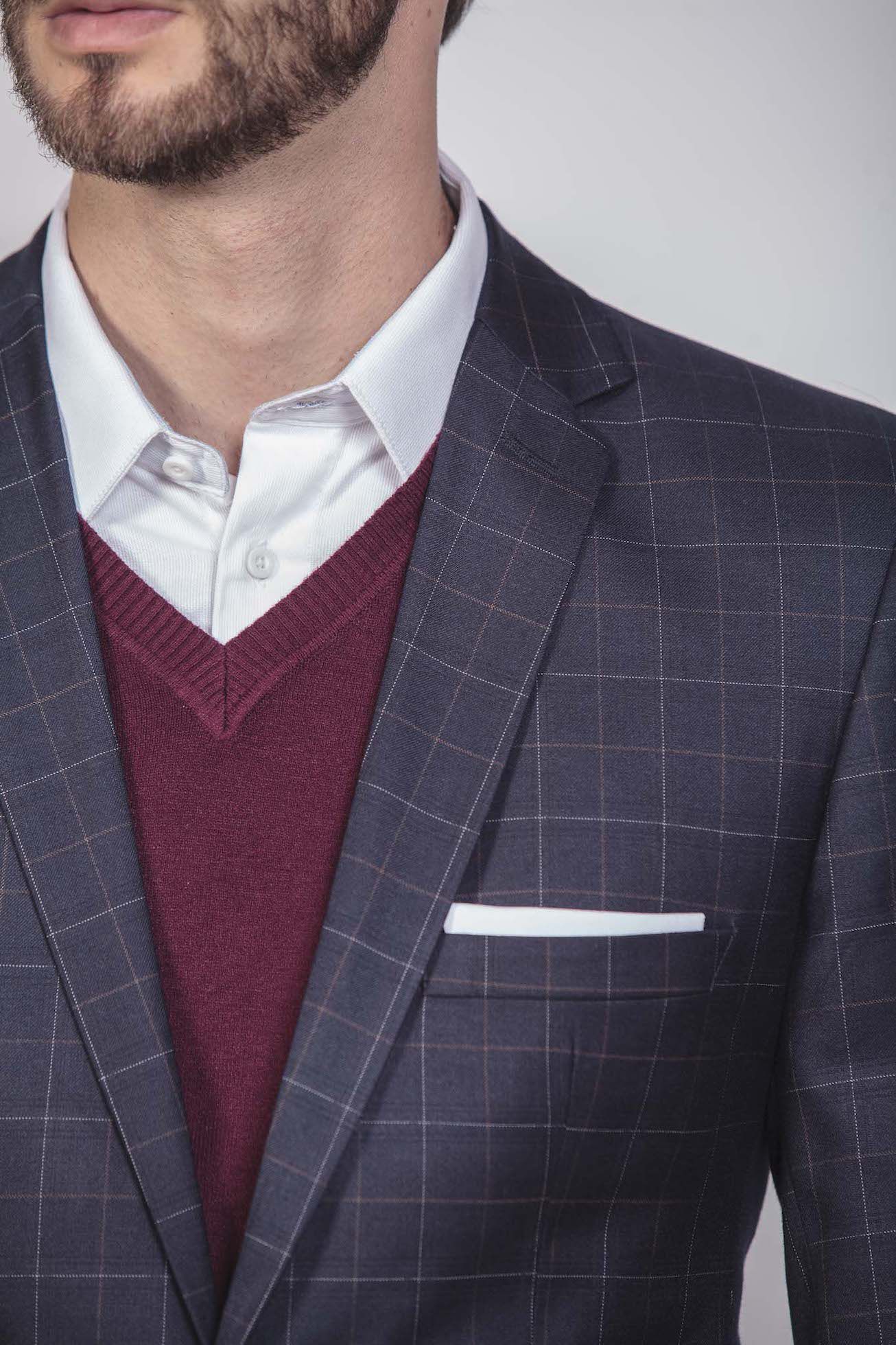 Costume Marinho Warren