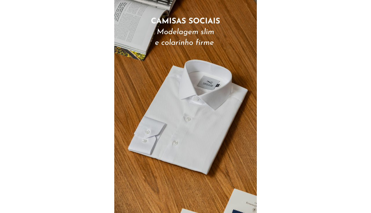 cum bet.com - Camisas Sociais