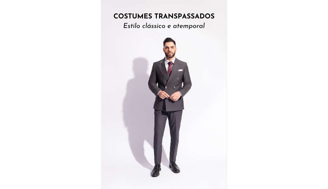cum bet.com - Costumes Transpassados Estilo Clássico e Atemporal